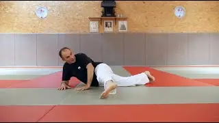 Éducatifs coup de pied revers