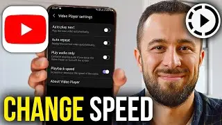 How To Change Playback Speed on YouTube Mobile