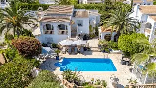 Casa Rosa in Benitachell &bull; rustig gelegen vakantiehuis met priv&eacute; zwembad tussen Moraira & Javea