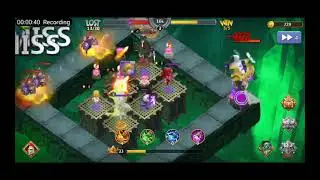 Castle Clash - Endless Journey 04