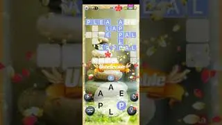 Word Crossy December 14 2021 Daily Puzzle Answers