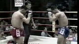 Dokmaipah Por Ponsawang vs Baipet Lookjaomehsaiwari