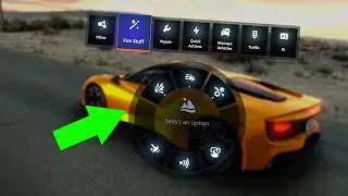 BeamNG Radial Menu Explained | Full Guide to All Options (Everything Explained for Beginners)