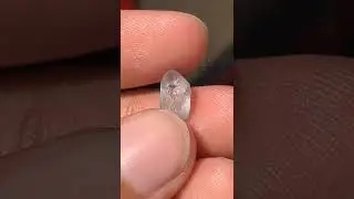 Natural Geuda 😍😍                                 ⚖️ 3.55 crt  Sri lanka jem 💎🇱🇰    #gemstone #shorts
