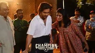 Special Moments of Roshan&rsquo;s Birthday Celebration | From the Sets of Champion | Dec 25 Release
