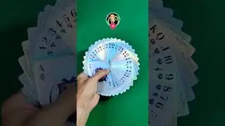 Riffle Fan #cardistry #shorts