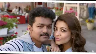 Maacho😘 Song 8D/❤️ in Vijay movie mersal 💔