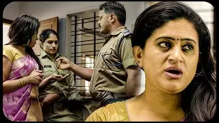 பெண்களின் சகிப்புத்தன்மையை பலவீனம் என்று நினைக்காதீர்கள்...! Alice in Panchali Nadu | Comedy Movie