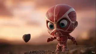 Chibi Titans - I hate stones | Attack On Titan Animation