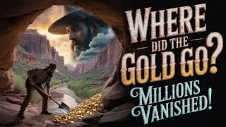 Arizona's $75 Million Gold Mine! The Untold Treasure Story of Walker's Forgotten Fortune