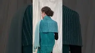 🧶 Etole n&deg;8 du catalogue Lang Yarns Punto 32 T&uuml;cher