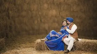 AMNINDERJIT💕 & ANUREET   💕 || BEST PRE WEDDING || HEER STUDIOS FILMS 🎥  || 7973239293 ☎️
