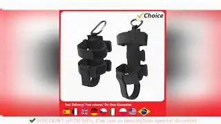 Bike Bluetooth Speaker Mount Portable Speaker Mount Adjustable Strap Bracket Holder for Mountain Bik