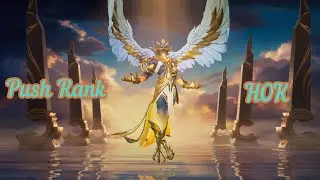 Lest Go Push Rank HOK