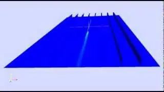 Shipbuilding Application: Virtual Welding of Stiffened Panels with VIRFAC&reg;