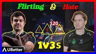 INSANE Scrim 🔥: Zer0 & Hal 1v3 Squads 💀 &mdash; But the Real Drama Starts After the Game 😂👀