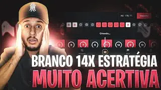 ⚪SEGREDO DO BRANCO REVELADO NA BLAZE!!!⚪FATURE PEGANDO MUITOS BRANCOS⚪ESTRAT&Eacute;GIA 95% ACERTIVA!!!⚪