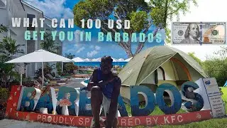 What Can You Do With $100 USD In Barbados?