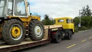 SCANIA LB80