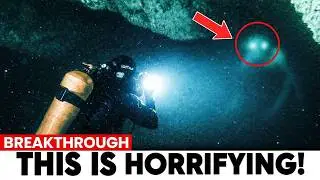 A Deep-Sea Diver Quit Mid-Shift &mdash; What He Saw at 180 Feet Changes Everything