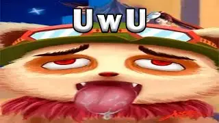 UwU и немного Тимо&nbsp;| League of Legends