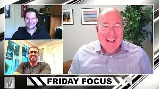 Friday Focus: In-Depth Analysis of Bausch Health (Formerly Valiant) with David Maris
