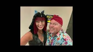 Working as Psychic Readers at Salem, Massachusetts 