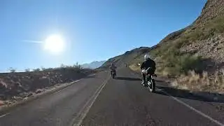 Big Bend 2025  CRf300LS  KLX300  XR150L  XR400