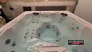 Viking Spas Legend 51 Jet Pre-Delivery Check