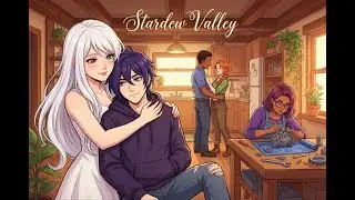 ☆꧁✬°СТРИМ STARDEW VALLEY  С ДВУМЯ ДУРАЧКАМИ )°˚°◦✬꧂☆