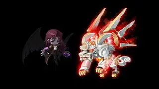 [MapleStory] Demon Slayer - Kalos Solo (270 SAC)