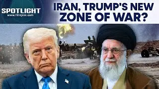 Iran-US Tensions Intensify As Gulf Allies Warned Against Supporting Washington | Spotlight | N18G
