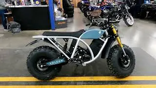 Used 2022 Volcon ePowersports Grunt Electric Motorcycle For Sale In Grimes, IA