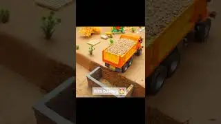 Bagian Konstruksi mini #minibuilding #miniconstruction 