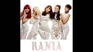 Rania (라니아) - Just Go [Mini Album Vol. 2]