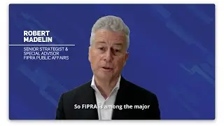 FIPRA Expert Insights Robert Madelin full interview