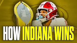 What Indiana Must Do to Win the National Championship