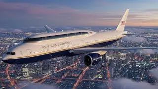 Sky Sovereign 777 &mdash; A Presidential Airhome in the Sky | Velvet Empire 💸💸
