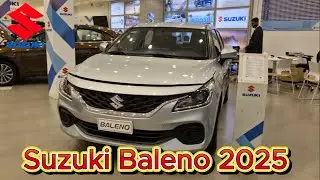 SUZUKI BALENO 2025 Model Review | Is This The Best Daily Driver?
