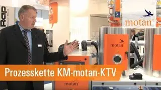 Prozesskette KM motan KTV | Deutsch