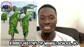 75 Years of Head, Heart, and Hand: The Mawuli School Story 💚💛