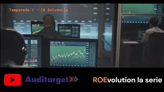 ROEvolution la serie  T1 C6 Solvencia