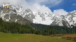 Five Finger Peak Jagbanal Kalam Swat Valley