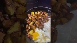 #breakfast | #eggs | #potato | #shorts | #short | #shortvideo | #food | #tutorial | #lunch | #diy !!