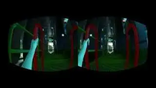 Mirror's Edge with the Oculus Rift (1)