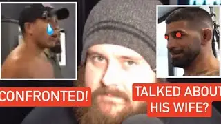 THE MMA GURU REACTS TO ILIA TOPURIA CONFRONTING THE NELK BOYS FOR TALKING ABOUT HIS WIFE & MIAMI?