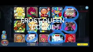 ⚠️:annoying sounds (cookie run kingdom luck⭐)