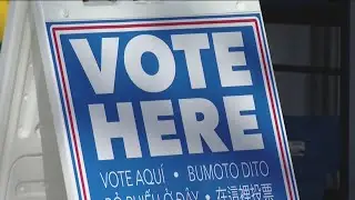 Getting ready for Election Day in San Diego