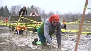 Thomas College Dirty Dog Mud Run 2023