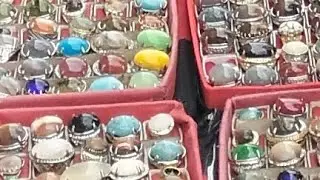 PASAR BATU AKIK BERKUALITAS DI BATU CEPER JAKARTA 